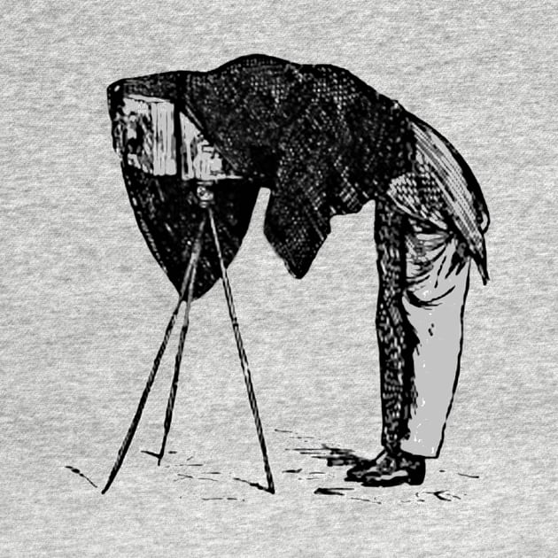 Photographer by WickedNiceTees